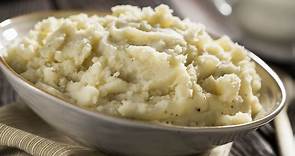 A Brief History of Mashed Potatoes