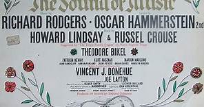 Leland Hayward, Richard Halliday, Richard Rodgers, Oscar Hammerstein 2nd Present Mary Martin - The Sound Of Music - Original Broadway Cast