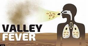 Valley Fever, Causes, Signs and Symptoms, Diagnosis and Treatment.
