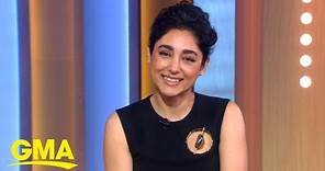 Golshifteh Farahani dishes on new movie