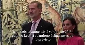 📌Confirman Separación Entre El Rey Felipe VI y La Reina Letizia de España