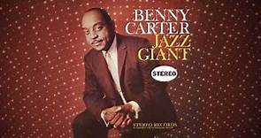 Benny Carter - A Walkin' Thing (Official Visualizer)