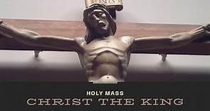Sunday 12/24 Mass from Christ the King Parish