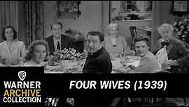 Preview Clip | Four Wives | Warner Archive