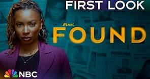 Found | First Look | NBC