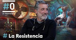 LA RESISTENCIA – Entrevista a Emilio Aragón | #LaResistencia 07.04.2021
