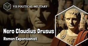 Nero Claudius Drusus: Conqueror of Germanic Tribes | Roman general Biography