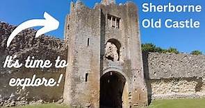 Sherborne Old Castle - 1000 years of history