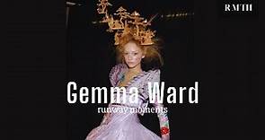 Gemma Ward | Runway Moments