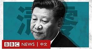 中國的三年抗疫：如何從「清零」走向「與病毒共存」－ BBC News 中文