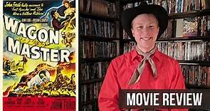 Wagon Master (1950) - Movie Review