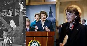 Iconic Moments From Dianne Feinstein’s Trailblazing Career | WSJ