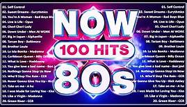 80s Greatest Hits ♪ Best 80s Songs ♪ 80s Greatest Hits Playlist Best Music Hits 80s🎧Best Of The 80's
