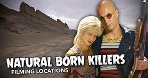 Natural Born Killers (1994) Filming Locations - Searching for hard to find locations 4K