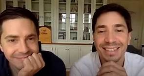 Inside the Movies: "Lady of the Manor" Interview w/ Justin Long & Christian Long