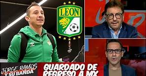 ÚLTIMA HORA Andrés Guardado, cerca de volver a la Liga MX con el Club León | Jorge Ramos y Su Banda