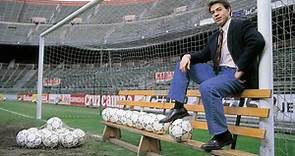 Abel Resino rememora su récord de imbatibilidad de la temporada 90/91 - Fútbol vídeo - Eurosport