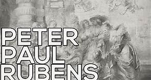 Peter Paul Rubens: A collection of 91 sketches (HD)