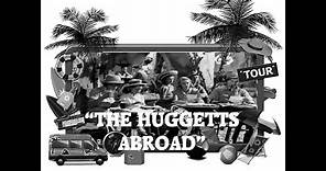 Kathleen Harrison & Jack Warner in - The Huggetts Abroad 1949