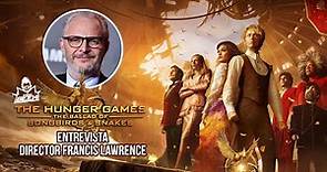 Entrevista - Francis Lawrence Director Hunger Games: The Ballad of Songbird and Snakes