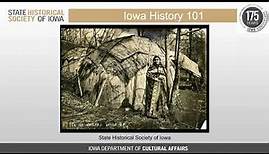 Iowa History 101: Tales of the Territory