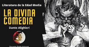 “La Divina Comedia” de Dante Alighieri | Resumen y análisis completo | Literatura de la Edad Media