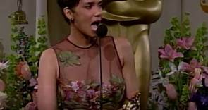 Halle Berry was first Black woman to win Oscar for best actress