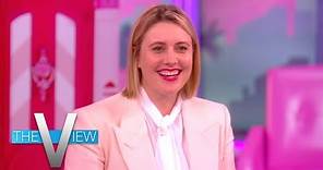 Greta Gerwig Tackles The 'Complex' Story Of Barbie In New Movie | The View