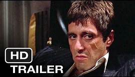 Scarface (1983) Blu-Ray Release Trailer HD