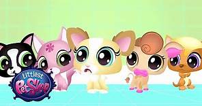 Littlest Pet Shop - 'Blythe & Bunny' Webisode