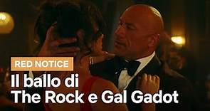 Il ballo di The Rock e Gal Gadot in Red Notice | Netflix Italia