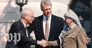 The Oslo Accords, 25 years later