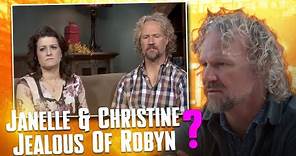 Sister Wives: Kody and Robyn’s Fight Over House Divides the Family