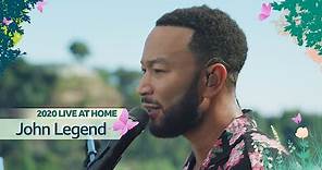 John Legend - Never Break with the BBC Concert Orchestra (Radio 2 Live At Home)