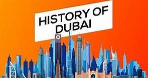 How Dubai was made | History of Dubai (2020)