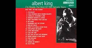 Albert King - I'm Ready The Best Of The Tomato Years (In The Studio)