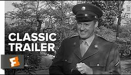 Miracle in the Rain (1956) Official Trailer - Jane Wyman, Van Johnson Movie HD