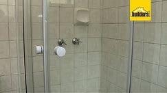 How to Install a Corner Shower Door
