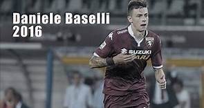 Daniele Baselli || Torino || Skills & Goals 2015-16 || [HD]