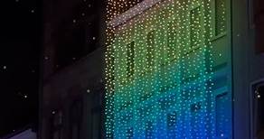 Weihnachtsbeleuchtung auf der Kölner Schaafenstraße 🤩✨🥰 | EXPRESS