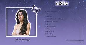 Olivia Rodrigo– SOUR (full album)