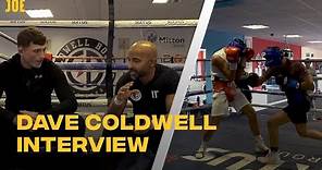 Boxing coach Dave Coldwell reveals the killer mindset to make you a champion at whatever you do