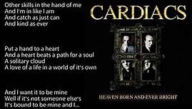 Cardiacs - Goodbye Grace (Lyrics Video)