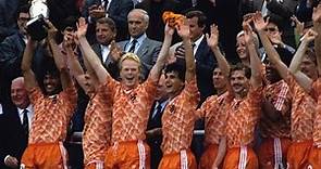 Football's Greatest International Teams .. Netherlands 1988