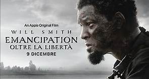 Emancipation - Oltre la libertà: trailer del nuovo film con Will Smith