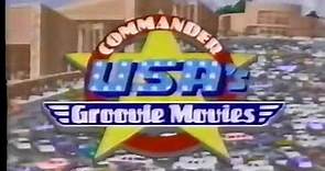 Commander USA - Three In the Attic 1968