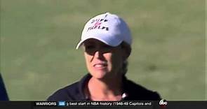 Cristie Kerr Winner Highlights at the 2015 CME Group Tour Championship