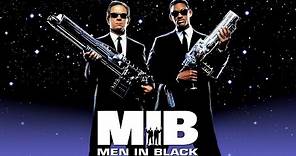 Men in Black (film 1997) TRAILER ITALIANO