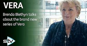 Brenda Blethyn tells us about the brand new series of Vera!