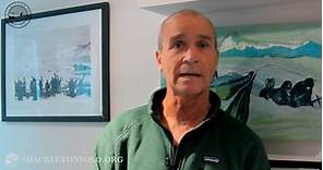 Henry Worsley seen in online video ahead of Antarctic trip